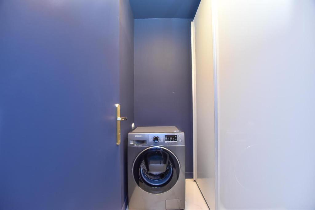 Apartament Luxury Paris La Vie En Rose Jacuzzi Terrasse Parking Zewnętrze zdjęcie
