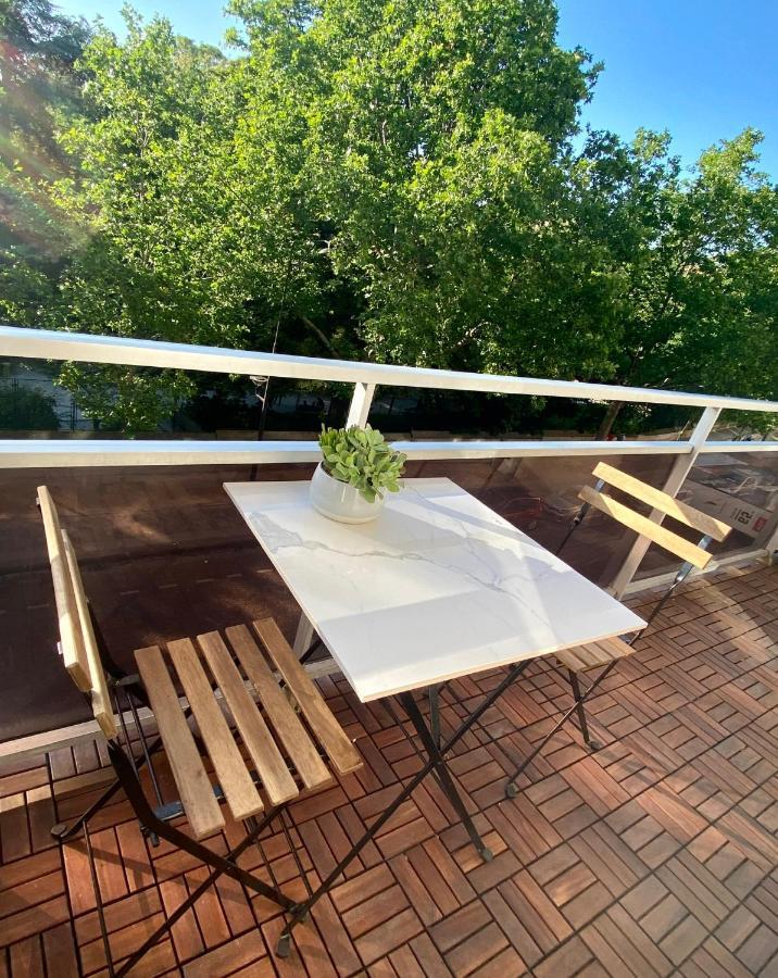 Apartament Luxury Paris La Vie En Rose Jacuzzi Terrasse Parking Zewnętrze zdjęcie