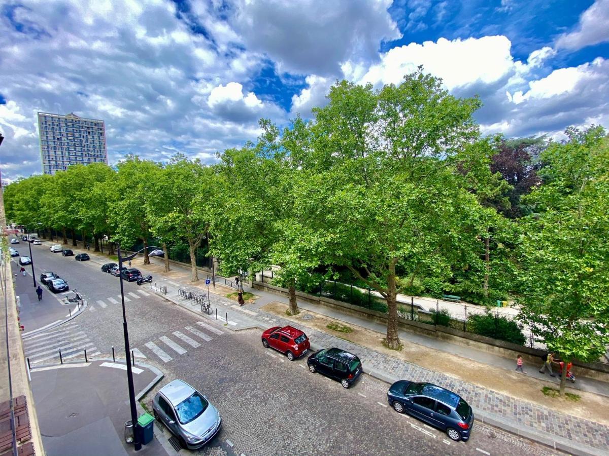 Apartament Luxury Paris La Vie En Rose Jacuzzi Terrasse Parking Zewnętrze zdjęcie