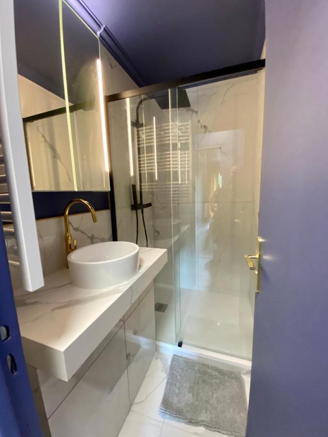 Apartament Luxury Paris La Vie En Rose Jacuzzi Terrasse Parking Zewnętrze zdjęcie