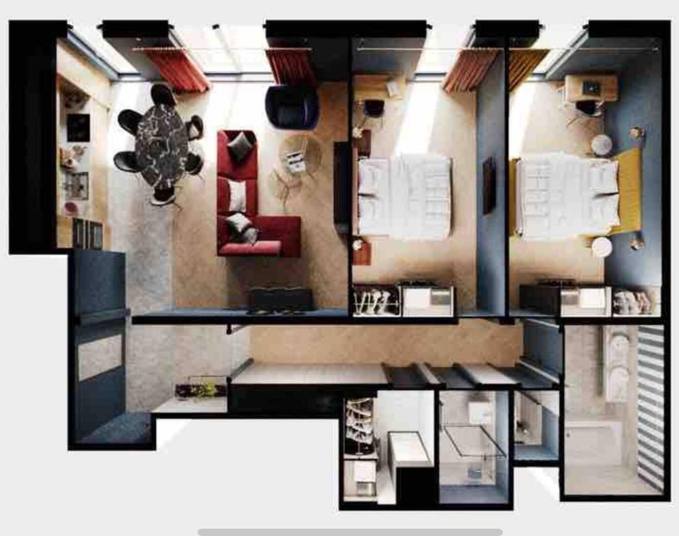 Apartament Luxury Paris La Vie En Rose Jacuzzi Terrasse Parking Zewnętrze zdjęcie