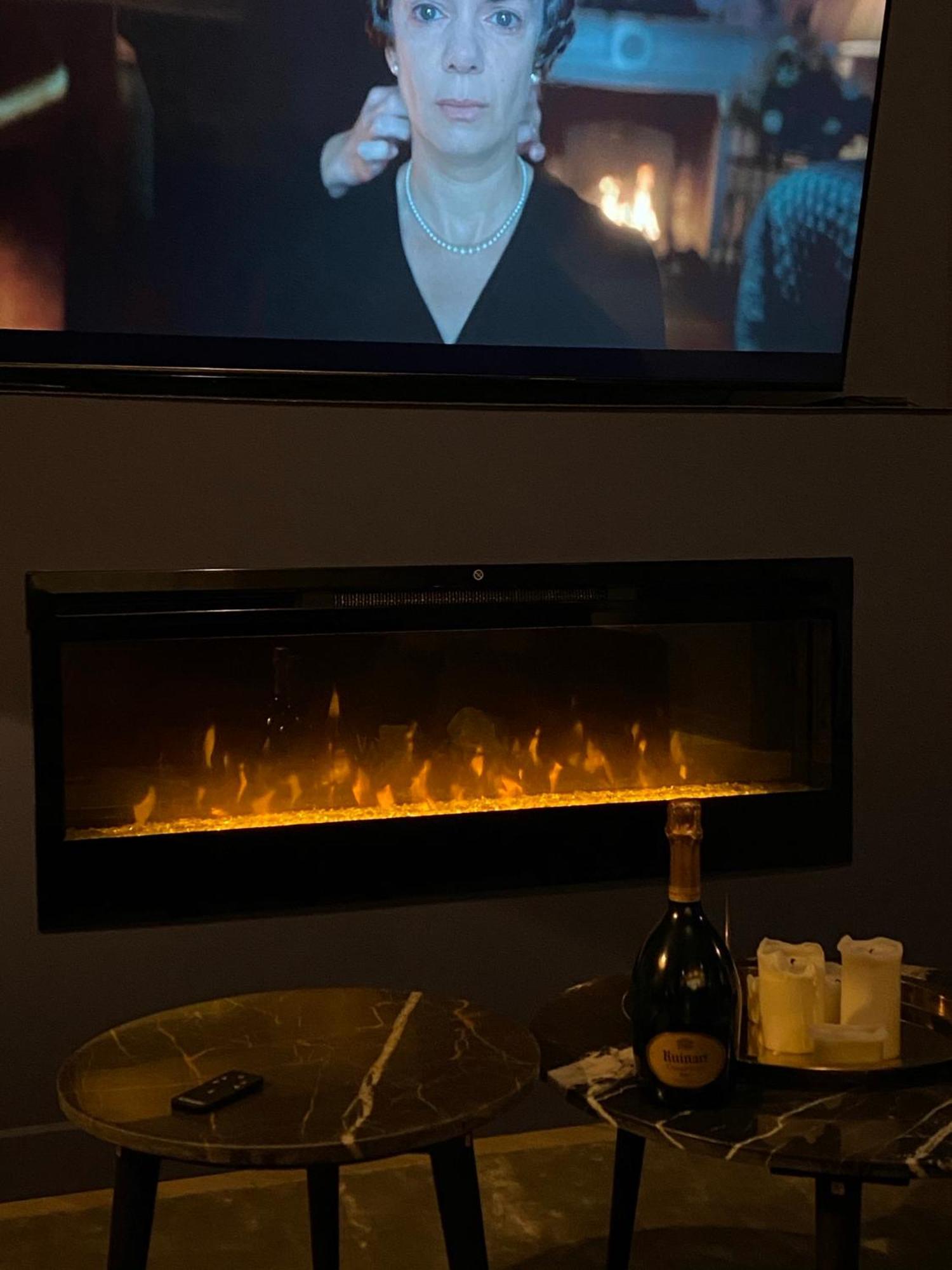 Apartament Luxury Paris La Vie En Rose Jacuzzi Terrasse Parking Zewnętrze zdjęcie